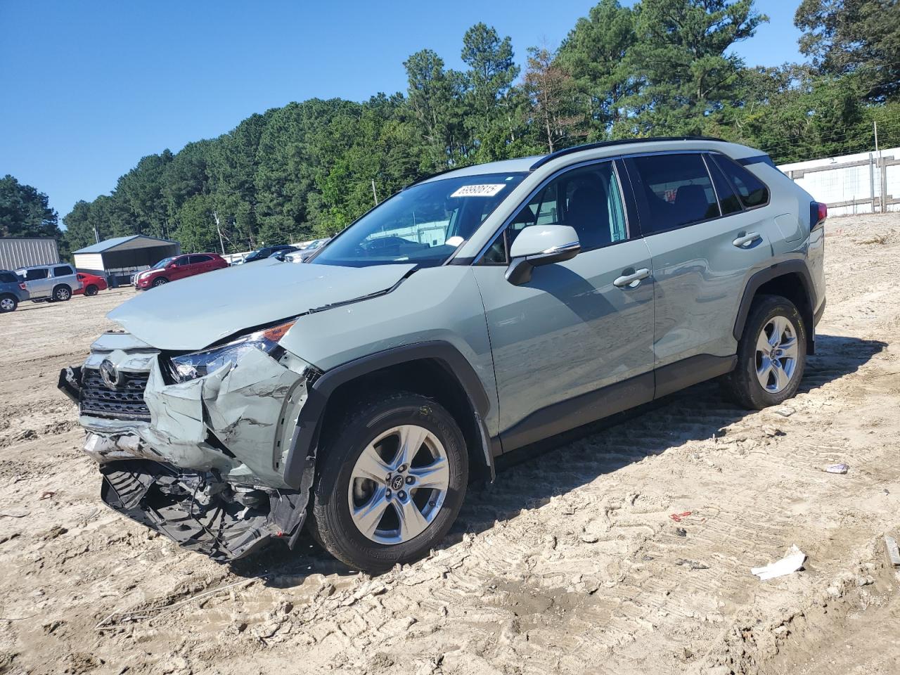 2019 Toyota Rav4 xle XLE