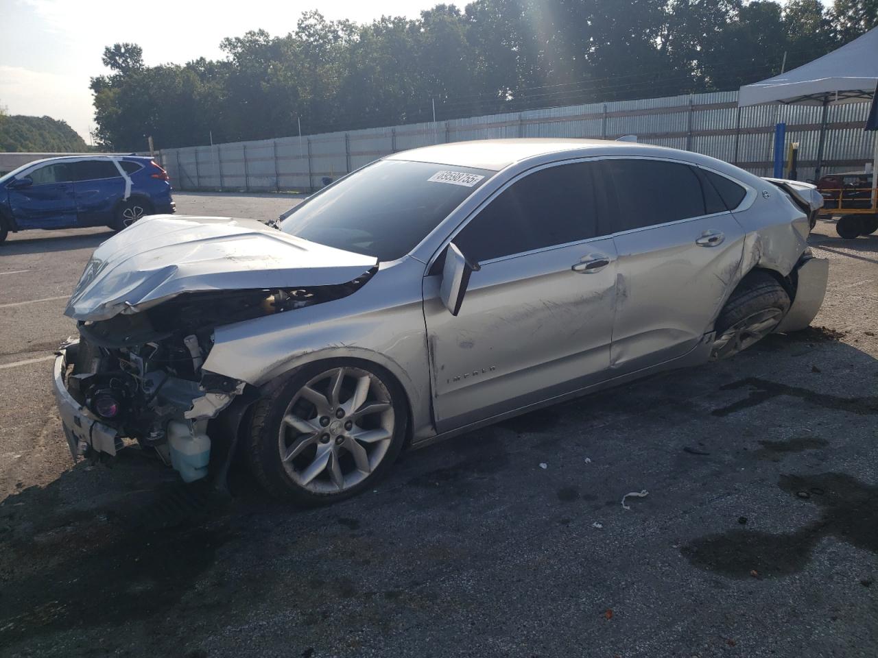 2017 Chevrolet Impala lt LT
