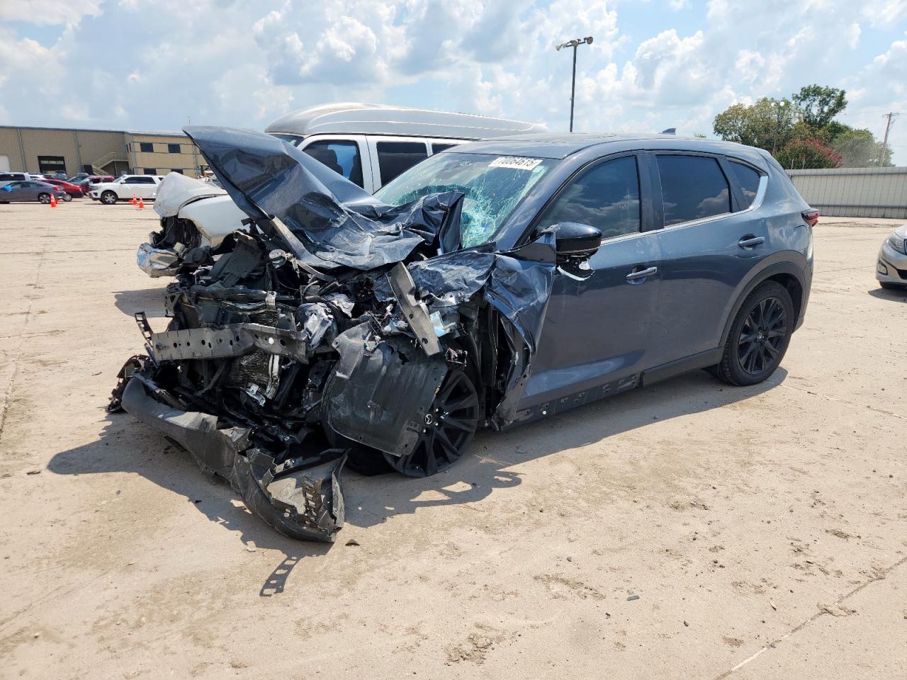 2024 Mazda Cx-5 prefe PREFERRED