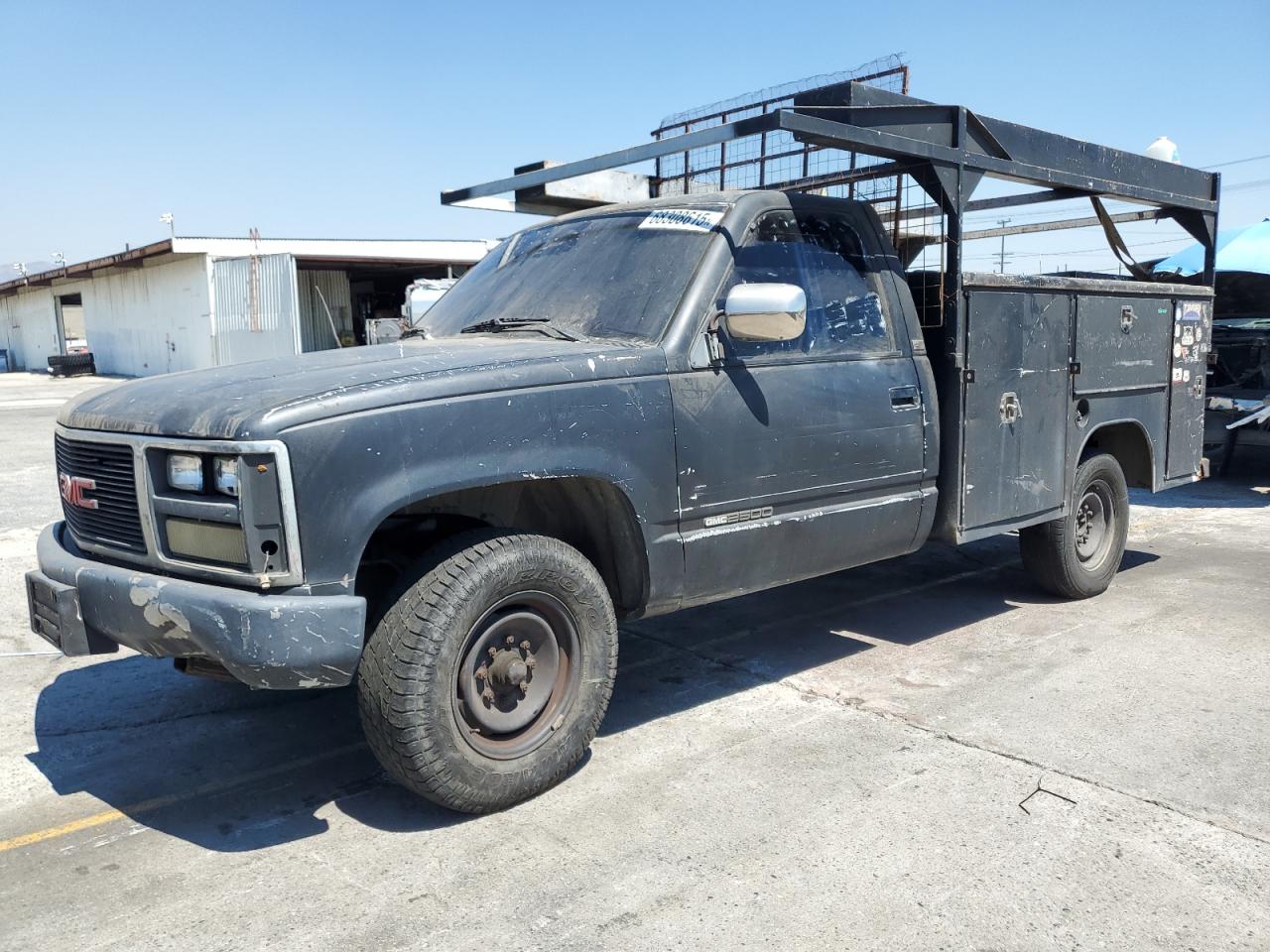 1989 Gmc Sierra c25