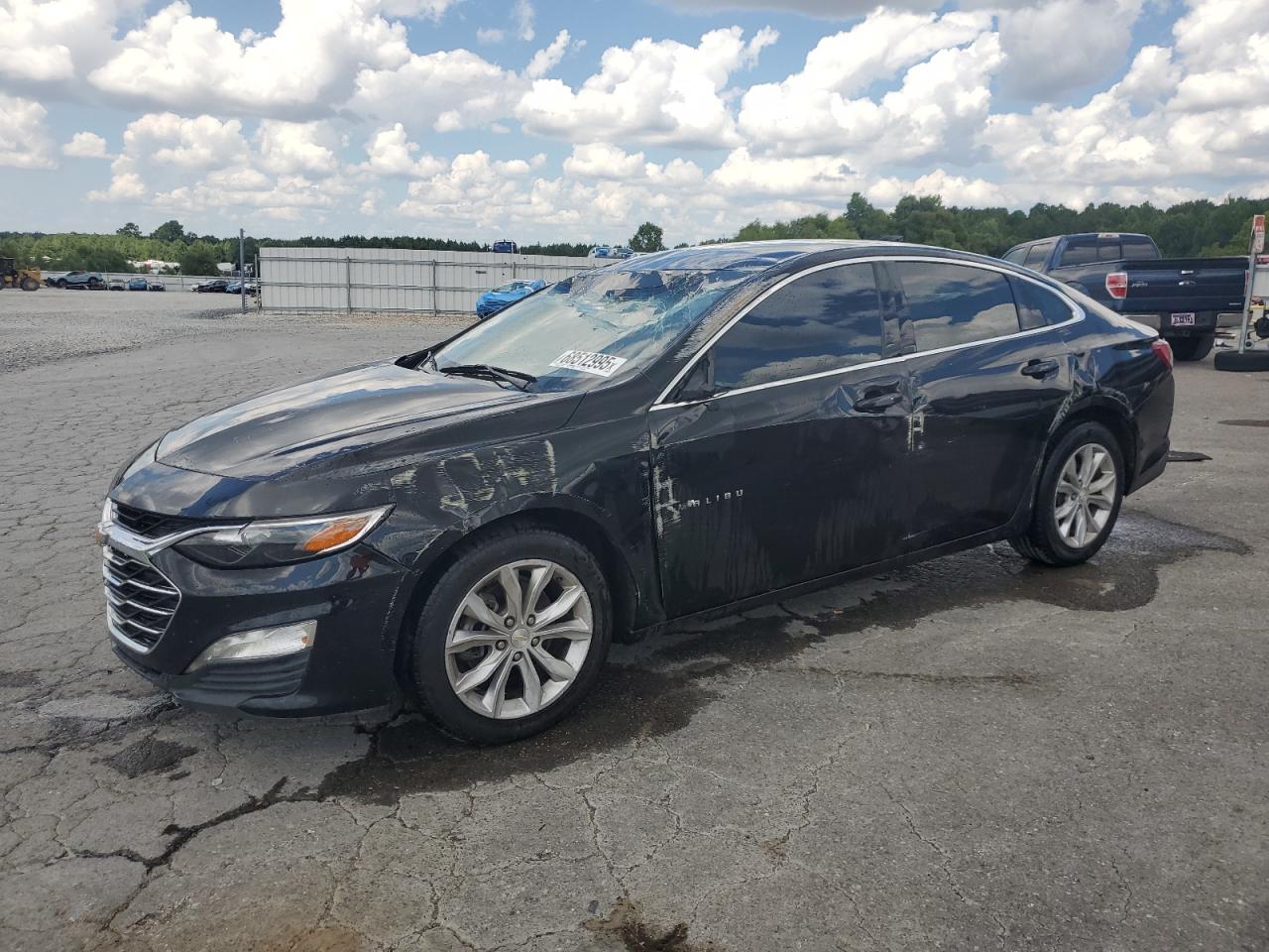 2020 Chevrolet Malibu lt LT