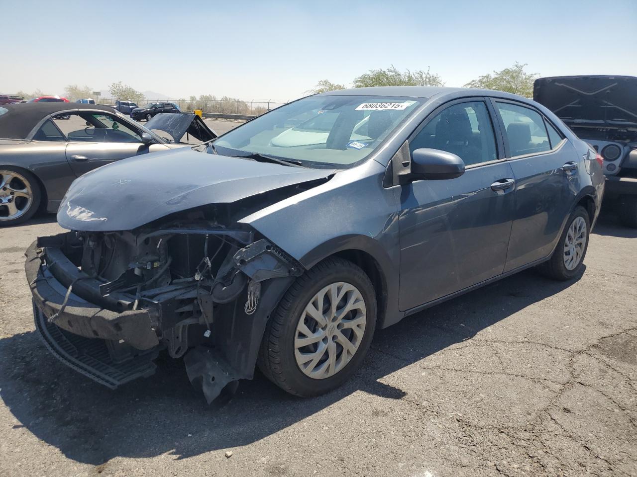 2017 Toyota Corolla l L