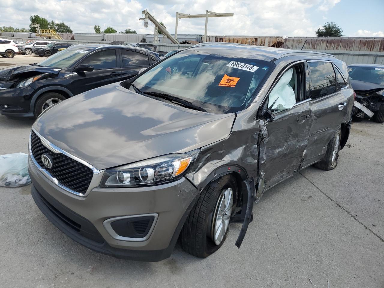 2016 Kia Sorento lx LX