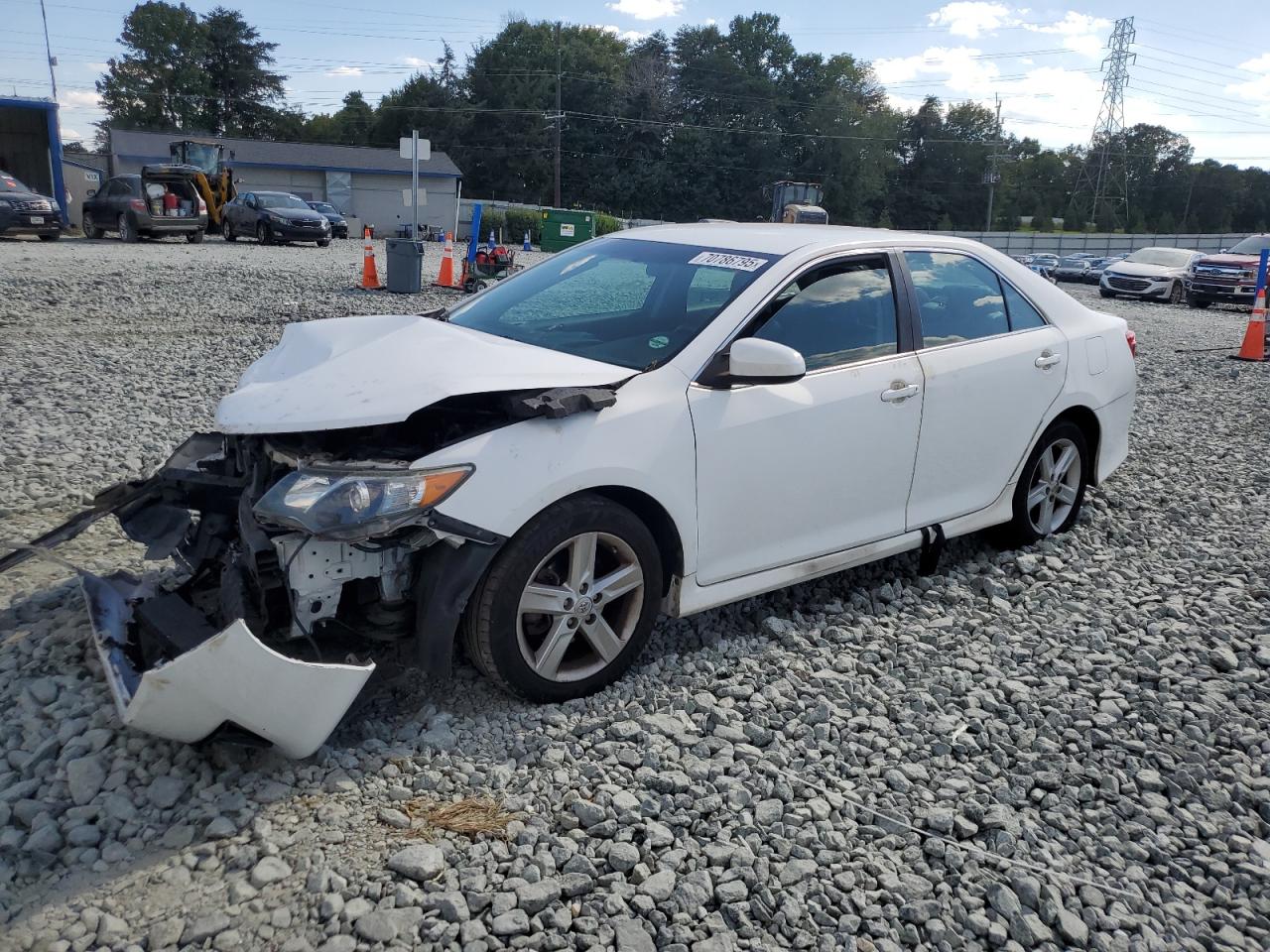 2013 Toyota Camry l L