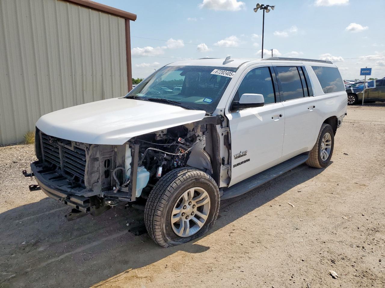 2019 Chevrolet Suburban c C1500 LS