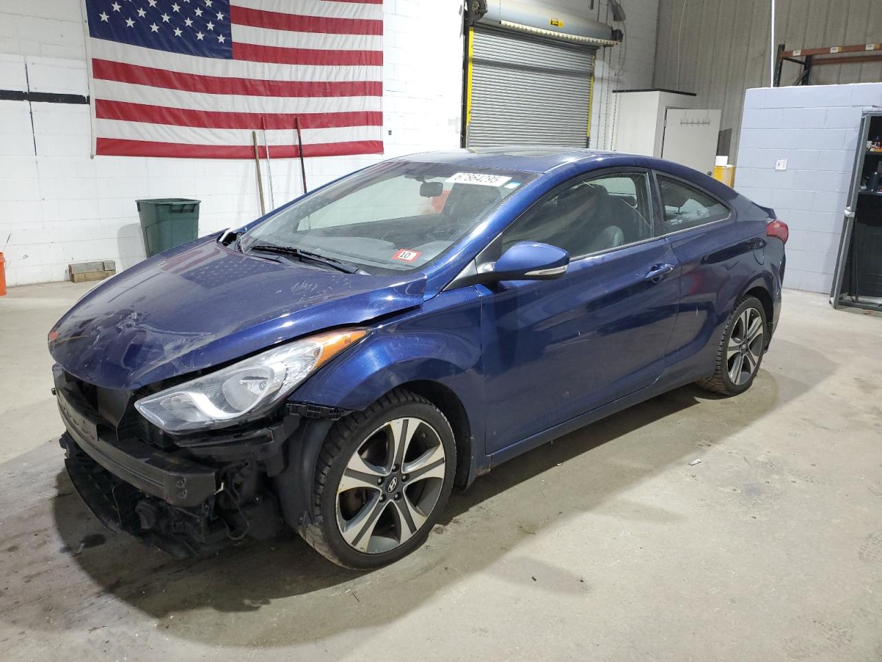 2013 Hyundai Elantra co GS
