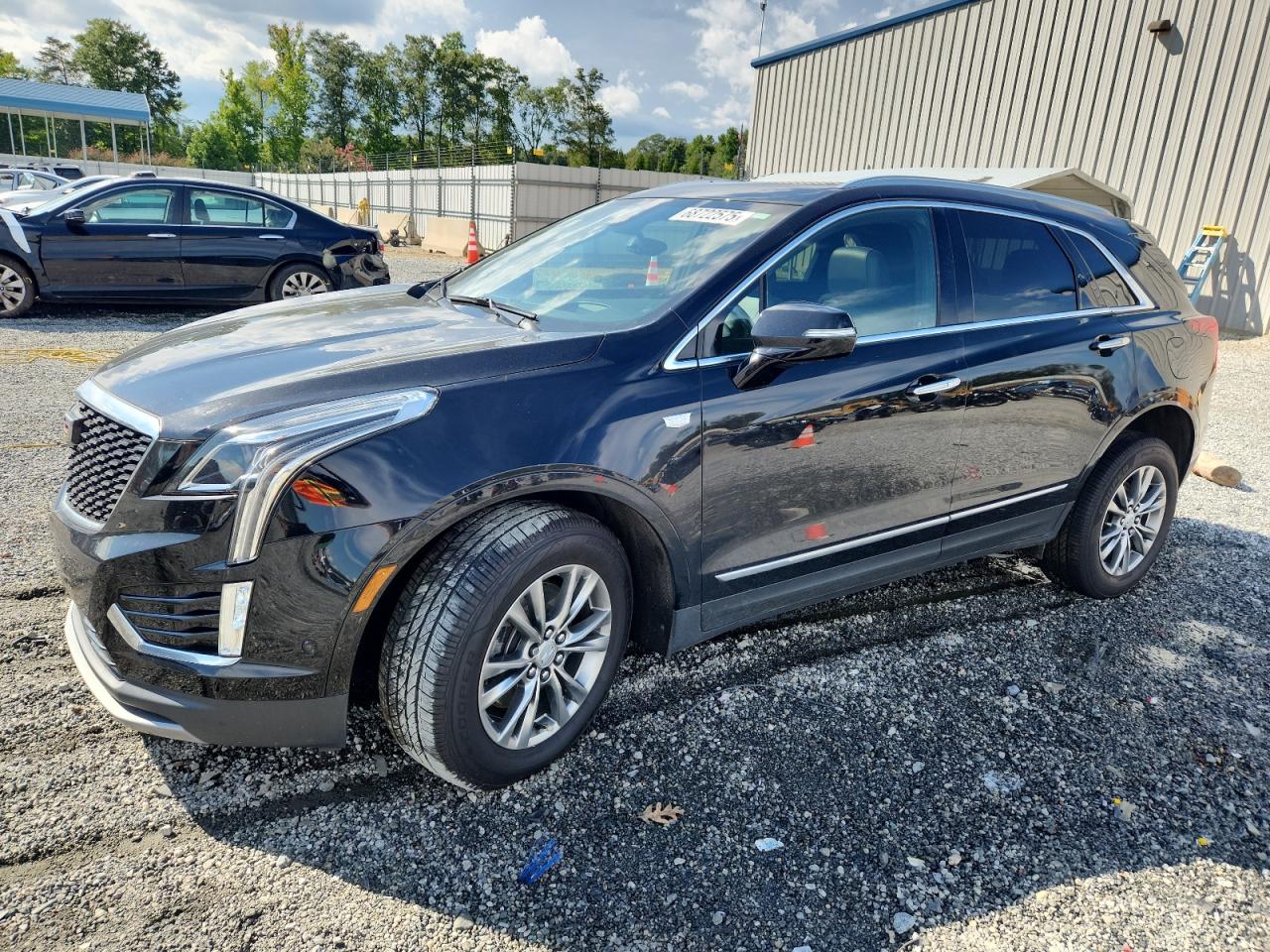 2021 Cadillac Xt5 premium luxury PREMIUM LUXURY
