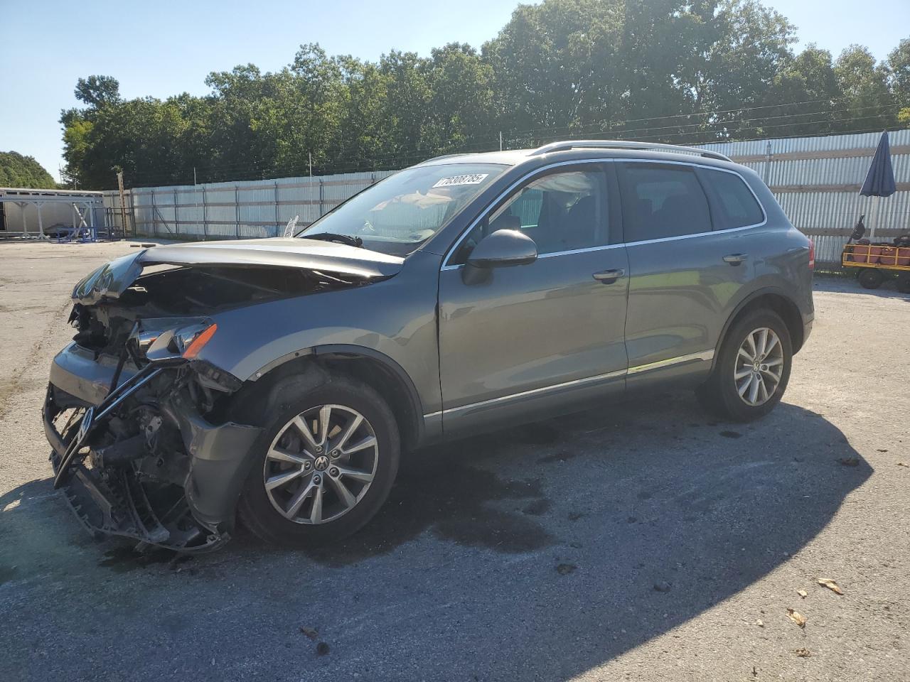 2014 Volkswagen Touareg V6