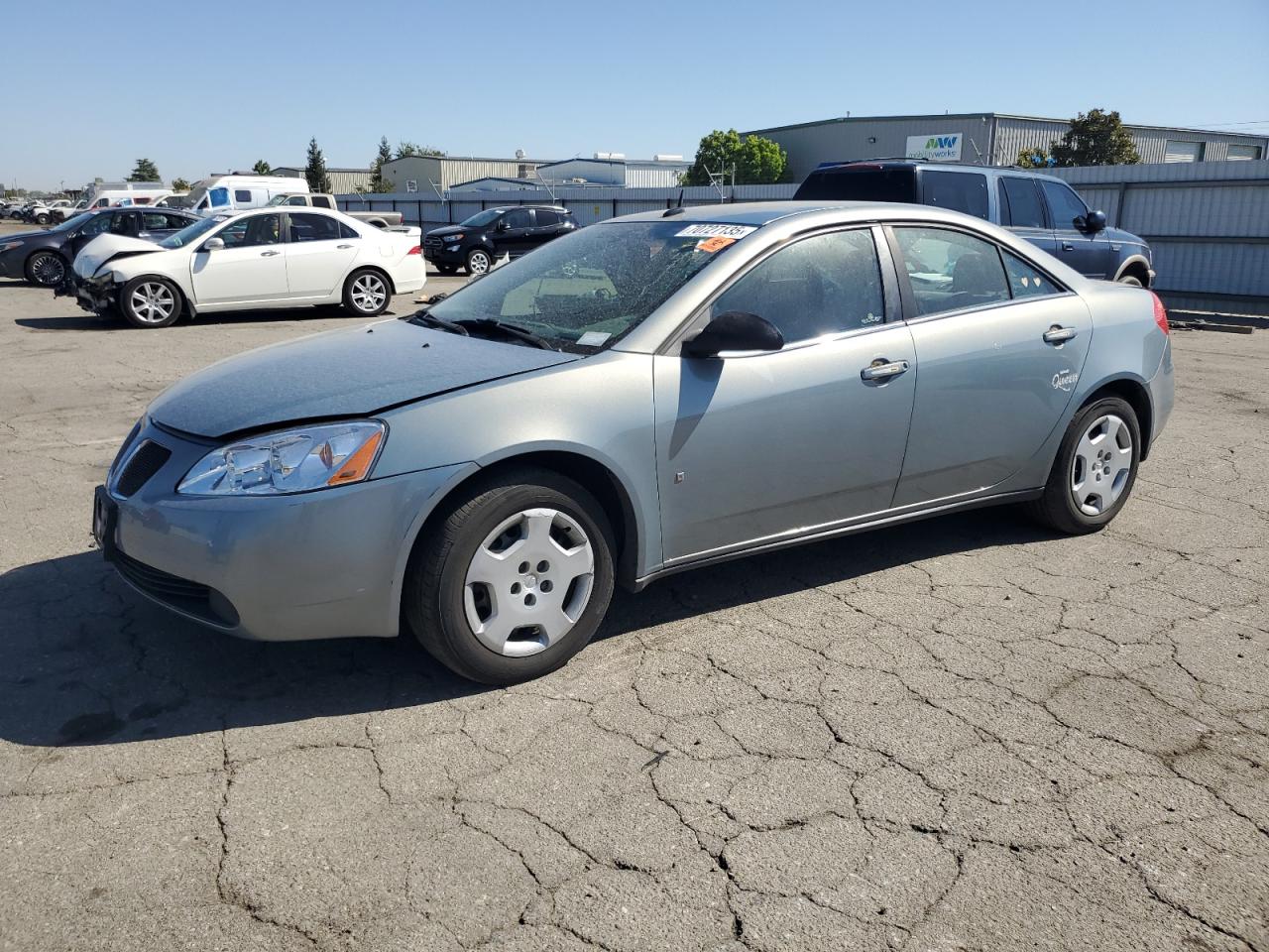 2008 Pontiac G6 Value Leader