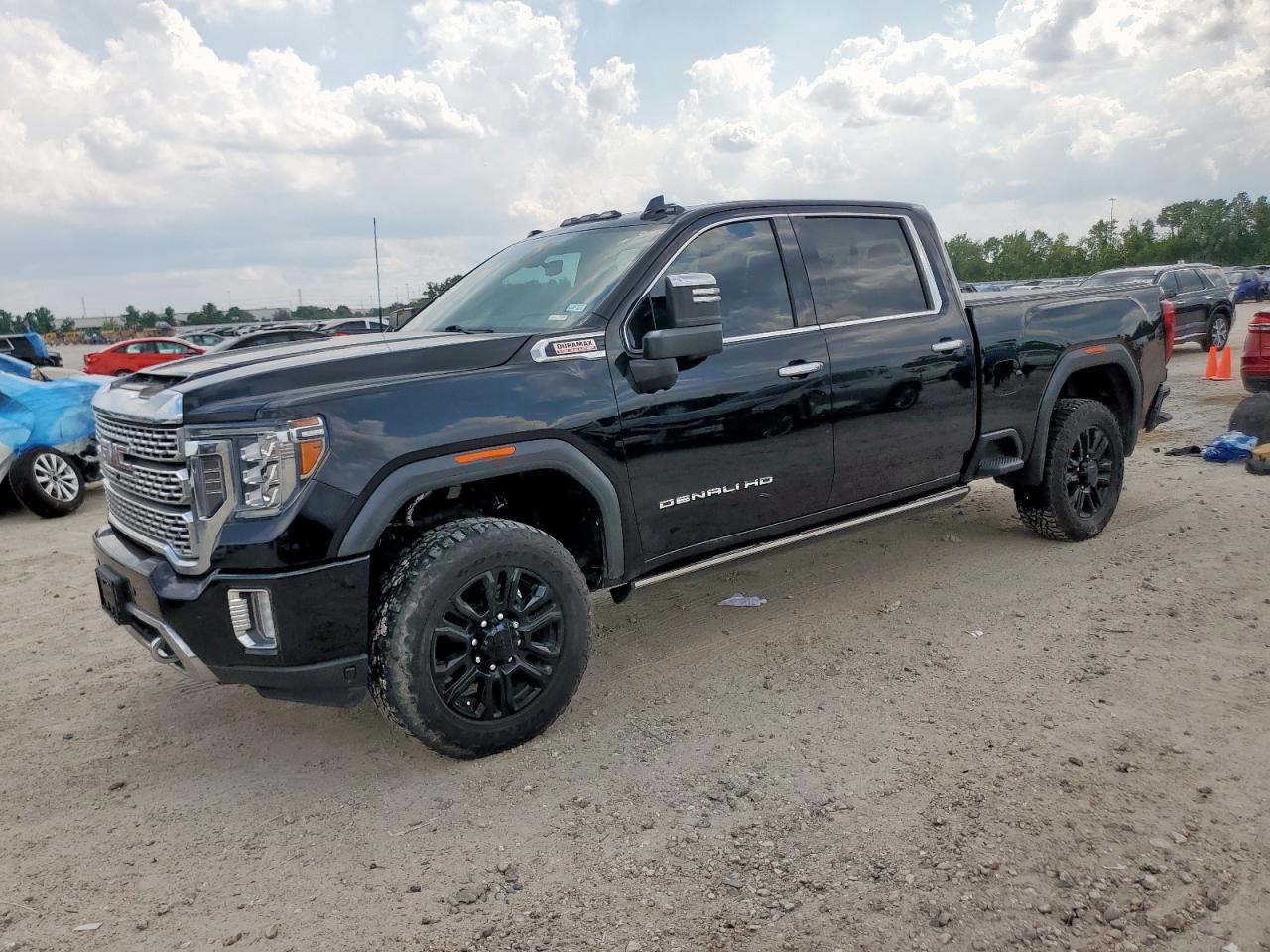 2021 Gmc Sierra k2500 denali K2500 DENALI