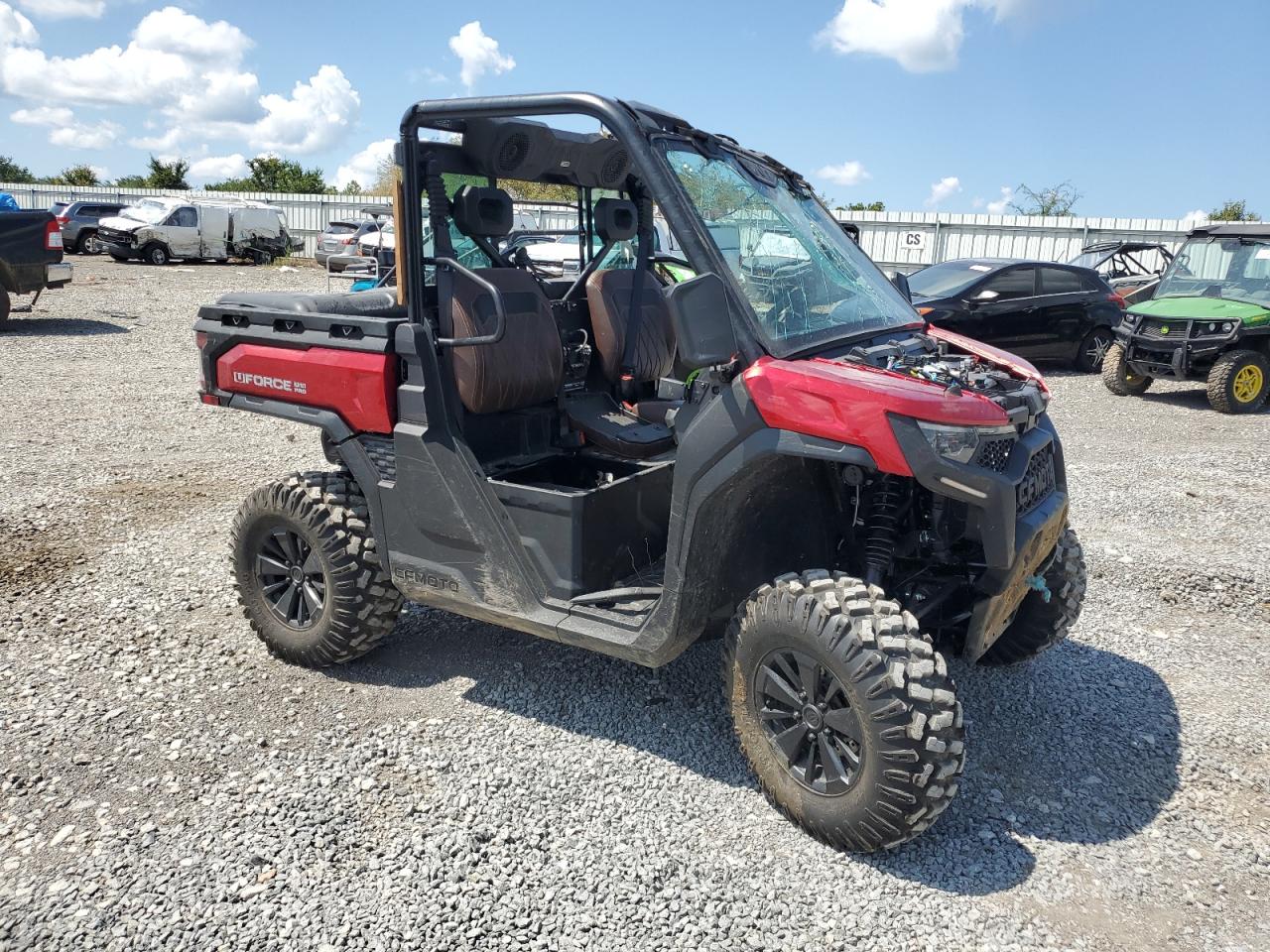 Cf moto U-10 force