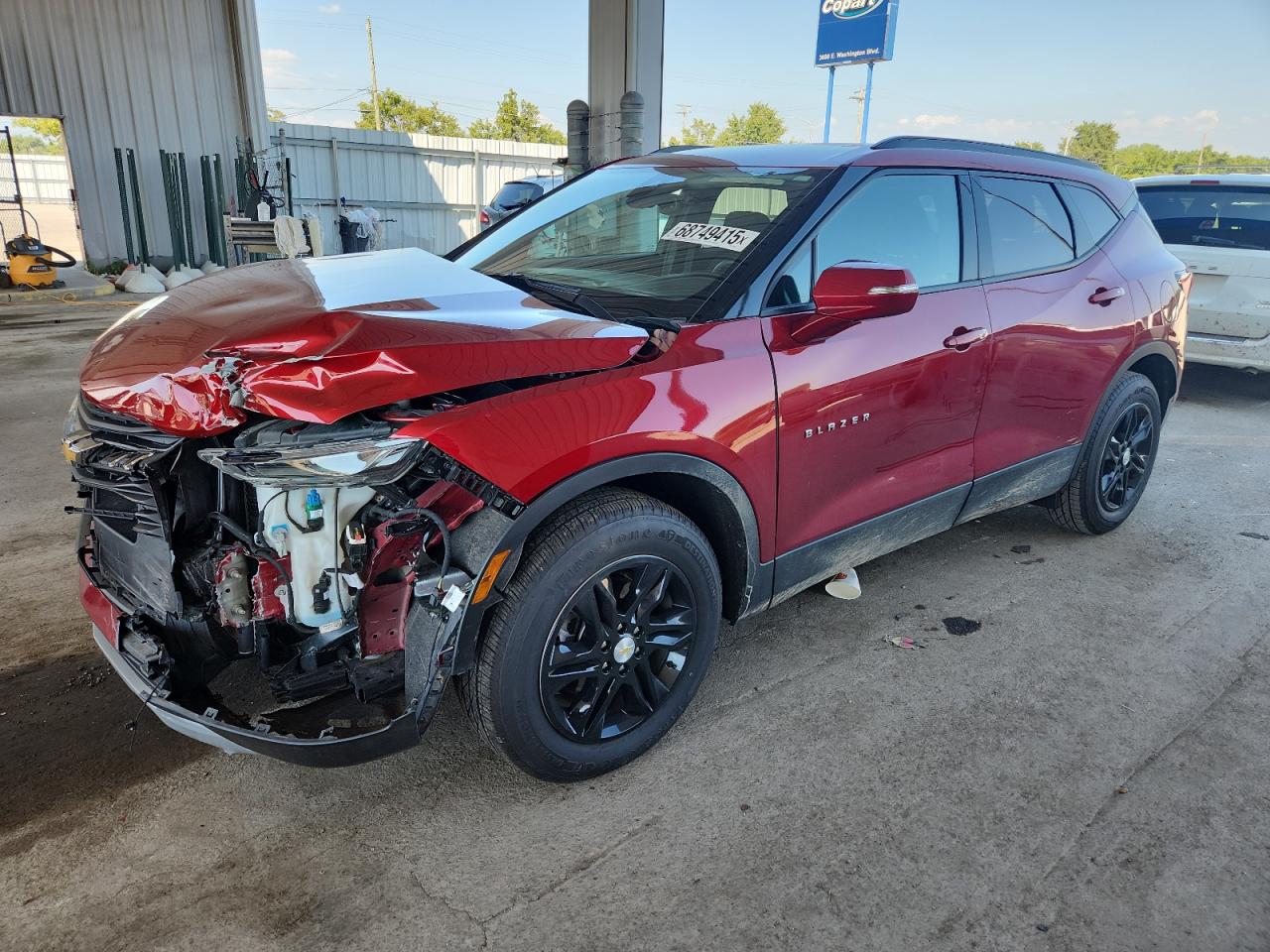 2021 Chevrolet Blazer 2lt 2LT
