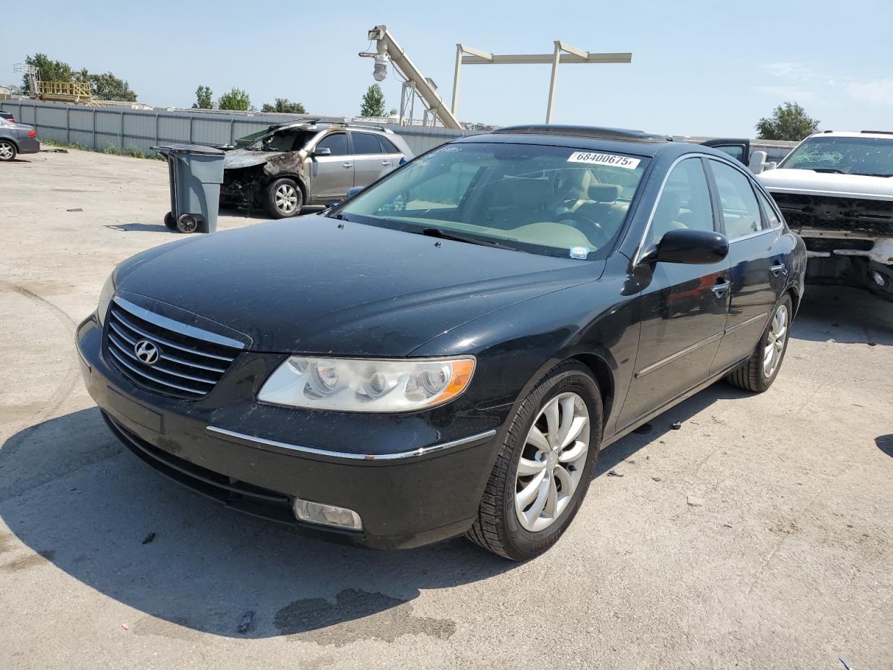 2006 Hyundai Azera se SE