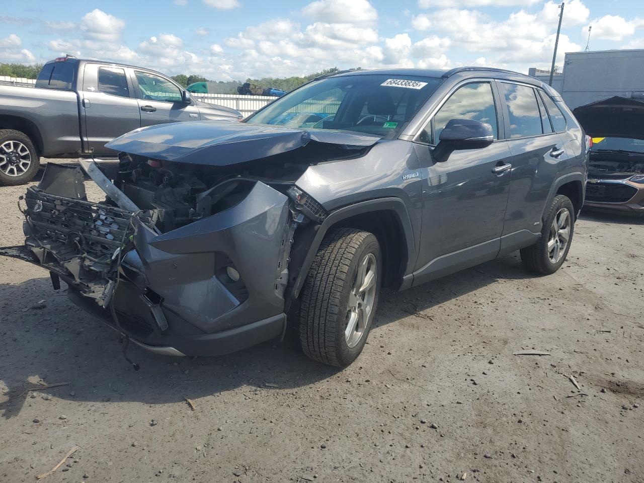 Toyota Rav4 limit