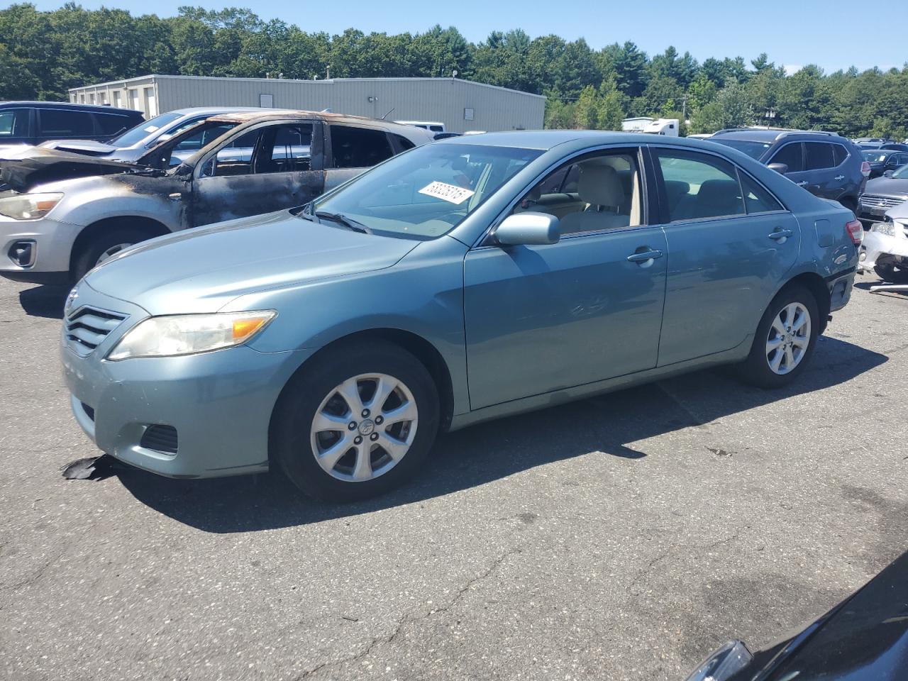 2011 Toyota Camry base BASE