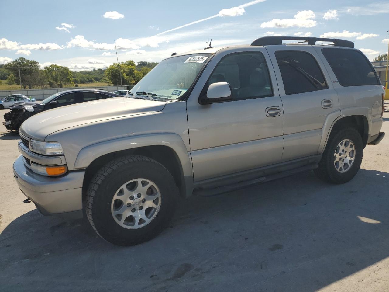2005 Chevrolet Tahoe k150 K1500