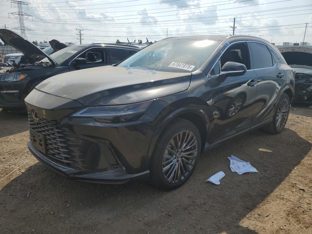 2024 Lexus Rx350 350 BASE