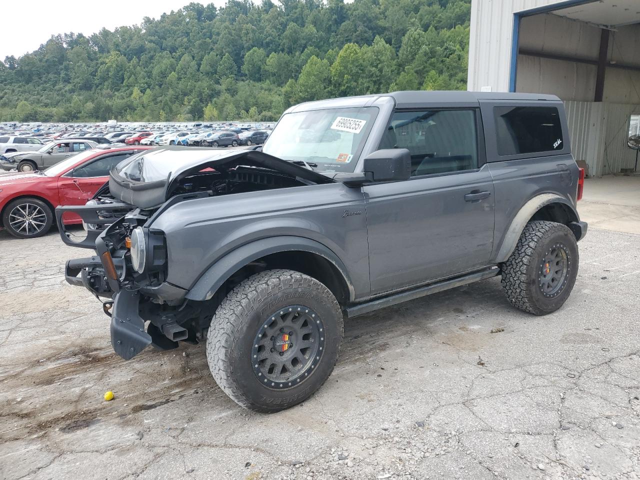 2023 Ford Bronco