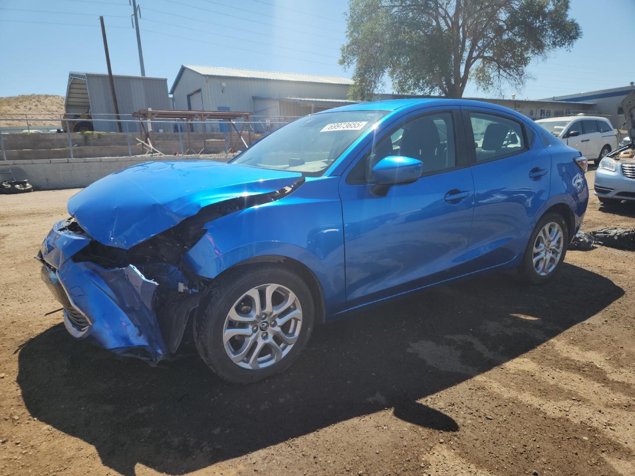 2018 Toyota Yaris ia