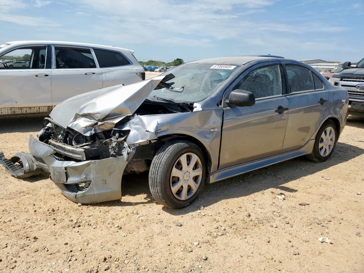 2012 Mitsubishi Lancer