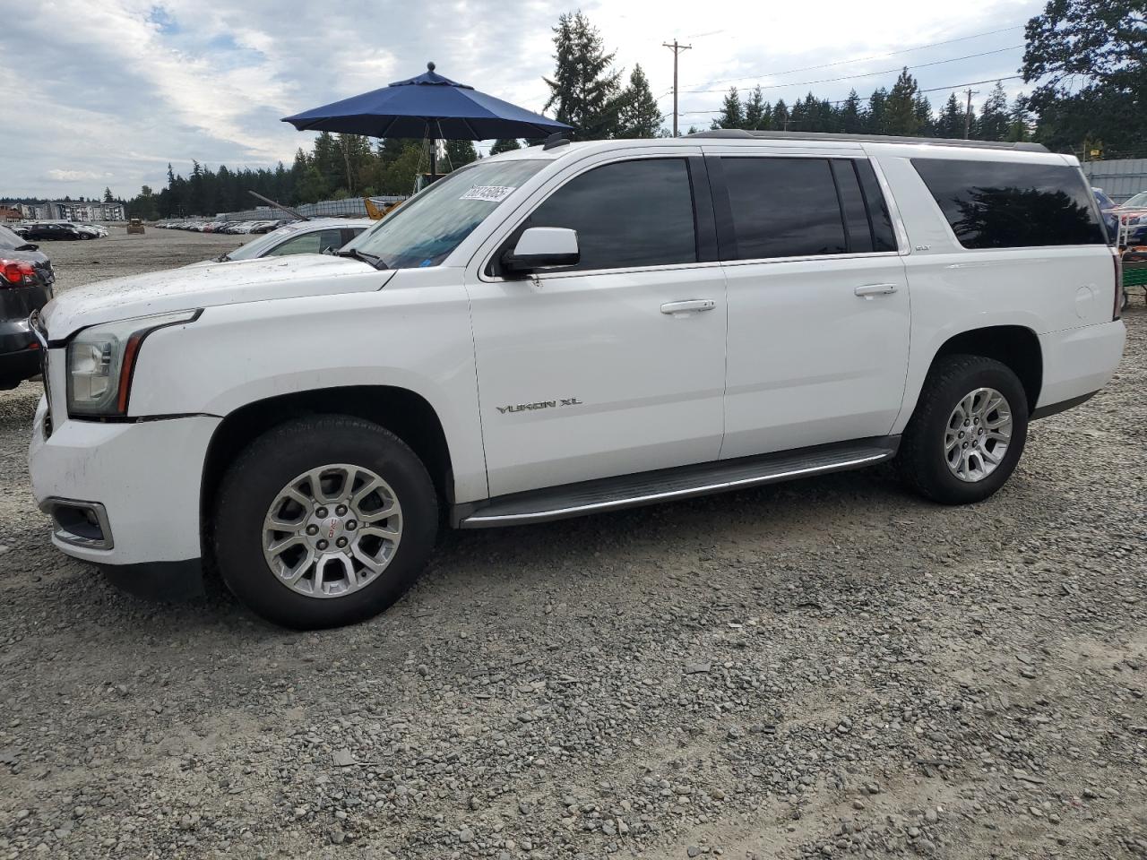 2015 Gmc Yukon xl k K1500 SLT