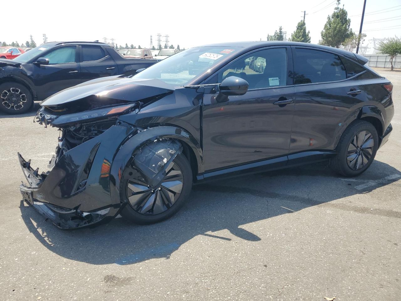 Nissan Ariya