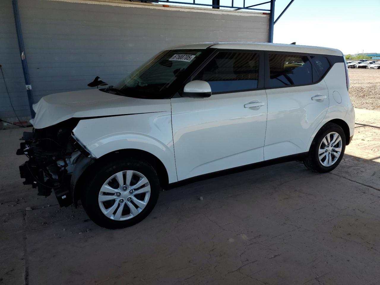 2024 Kia Soul lx LX