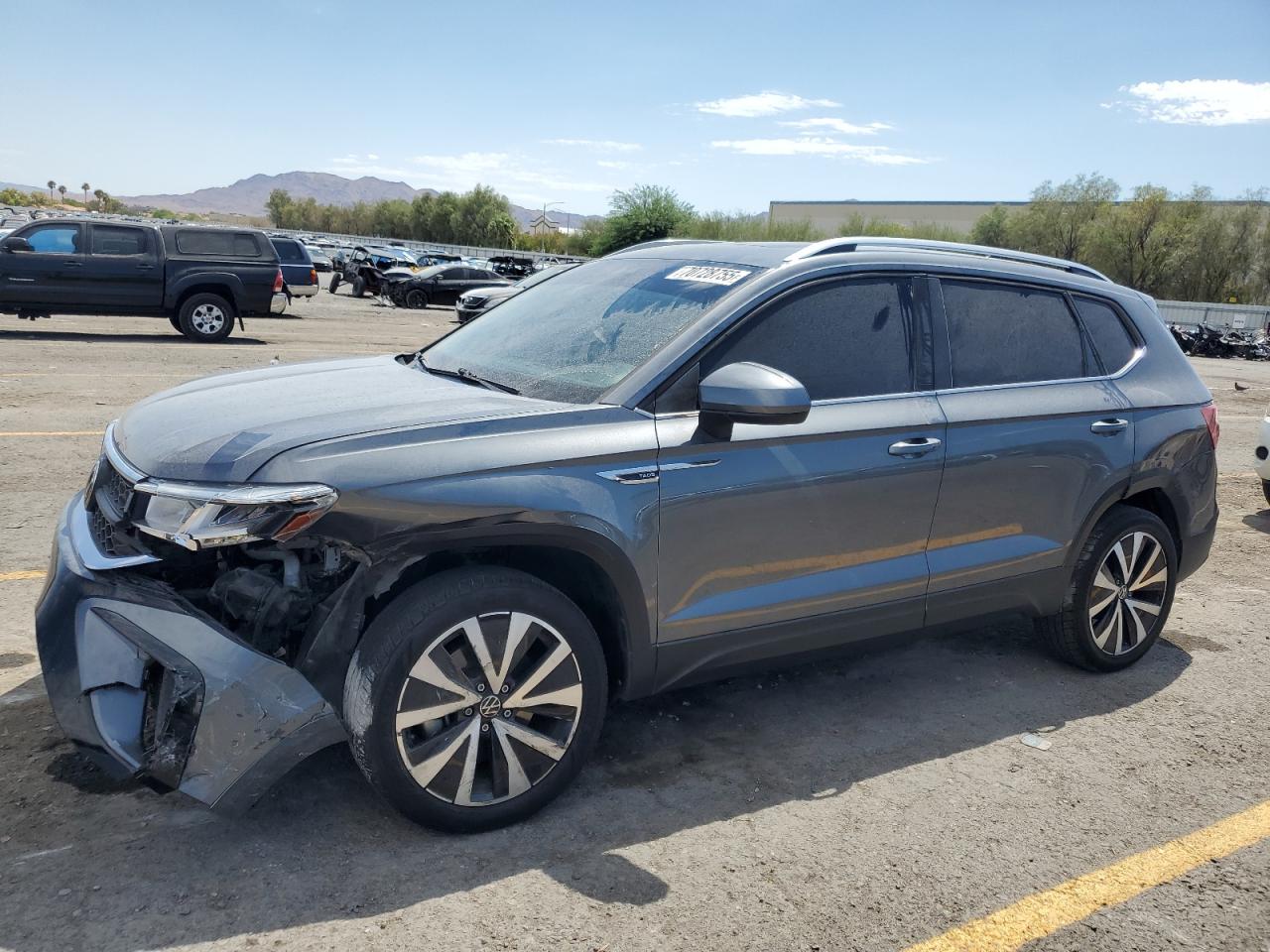 2022 Volkswagen Taos
