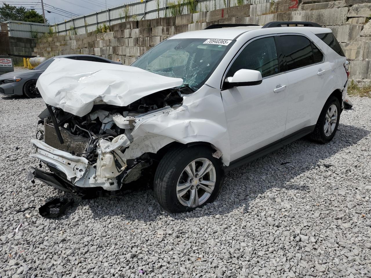 2012 Chevrolet Equinox lt LT
