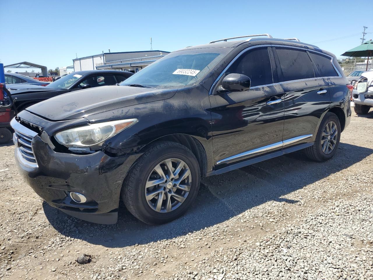 2013 Infiniti Jx35