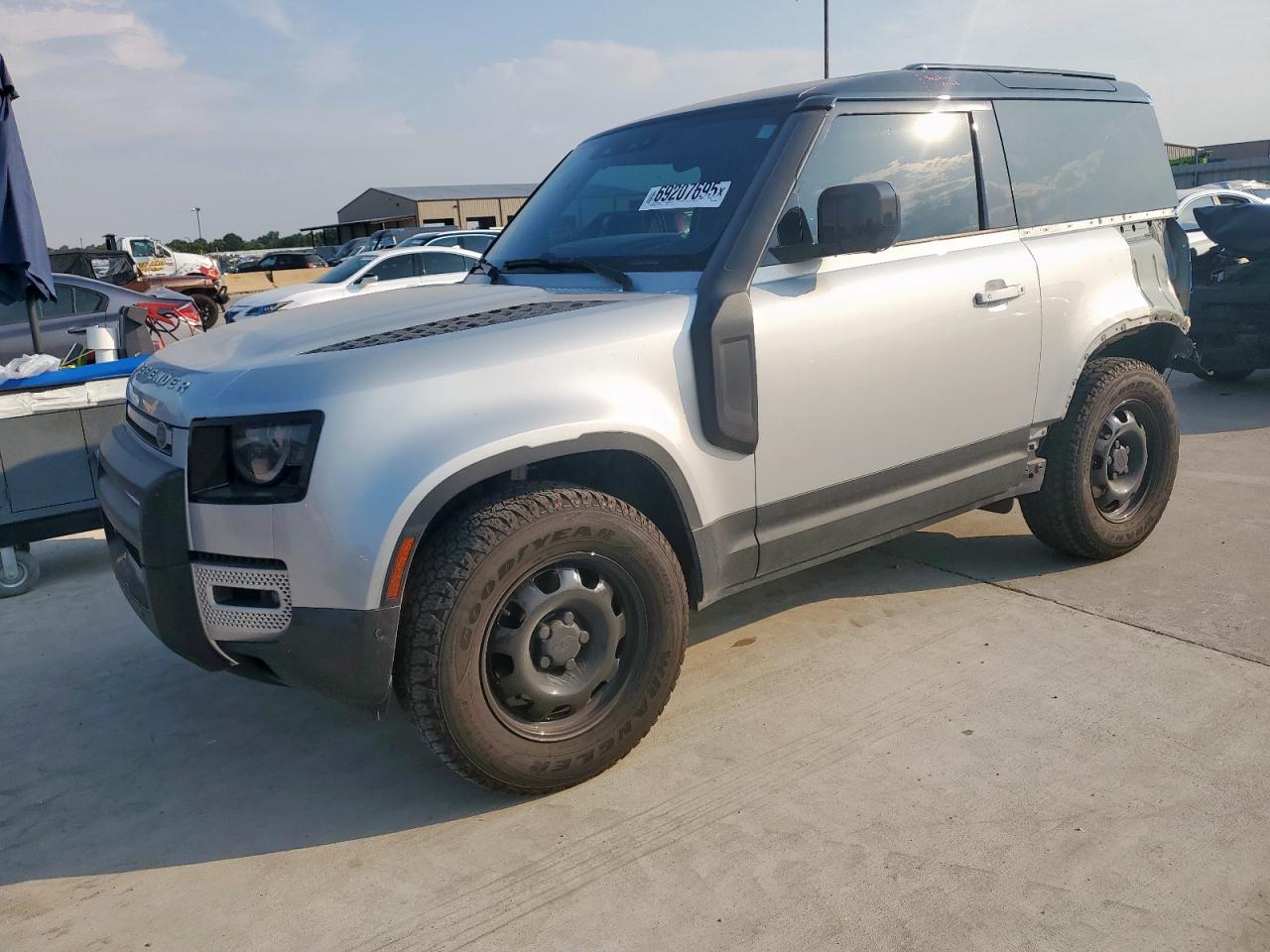 2022 Land rover Defender 90 s