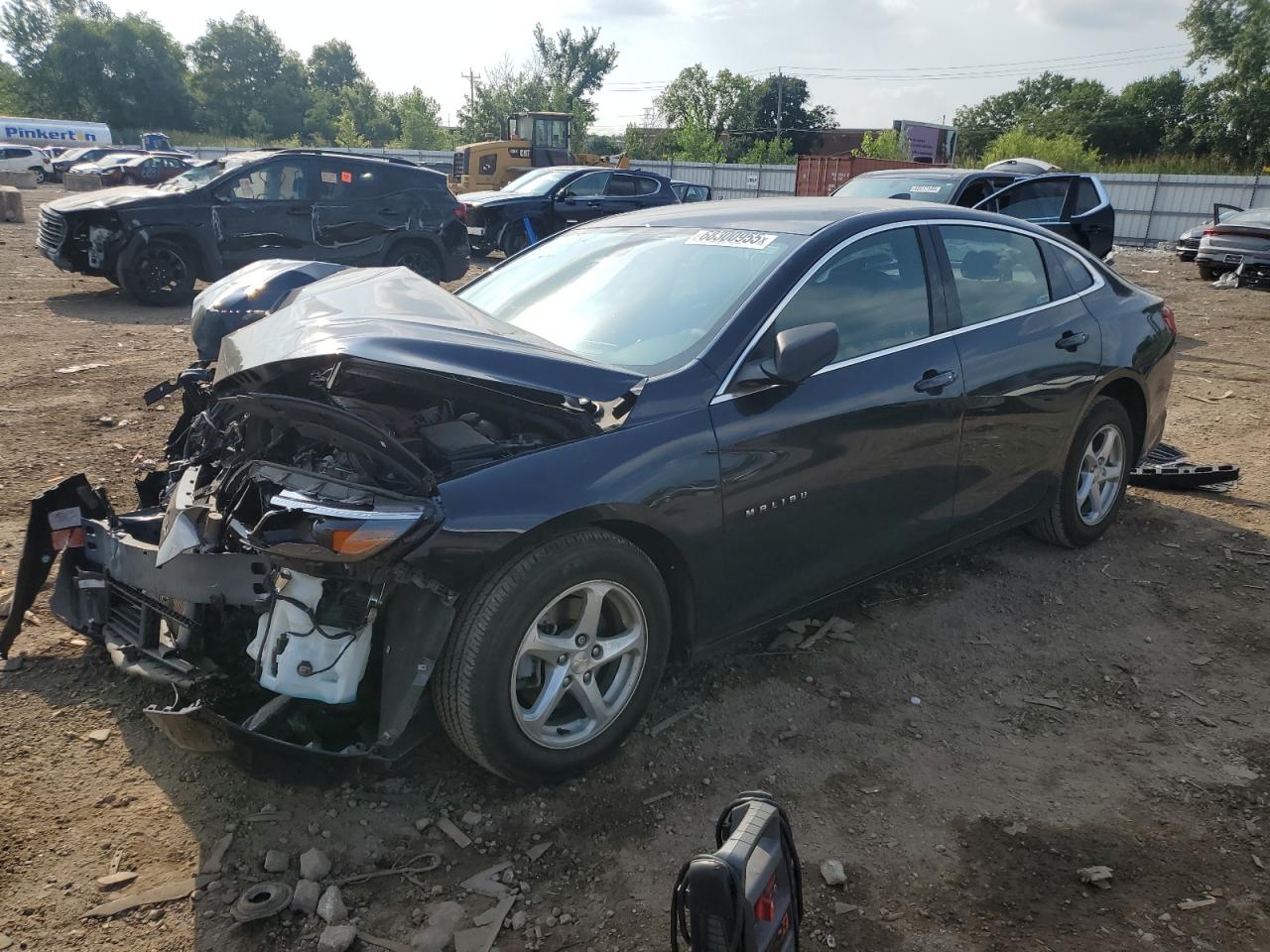 2018 Chevrolet Malibu ls LS