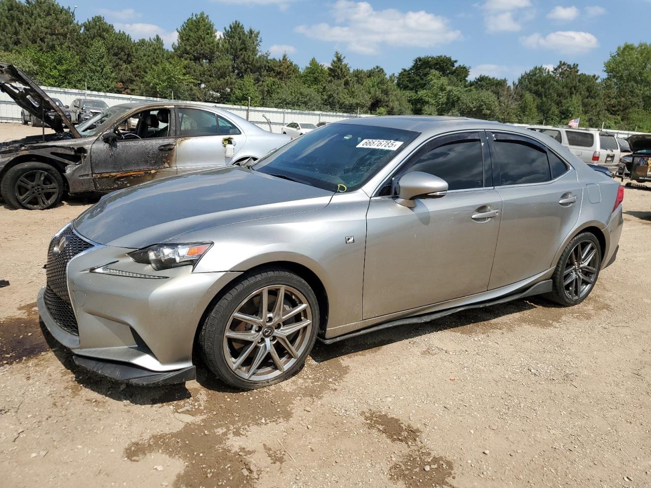 2016 Lexus Is 200t 200T