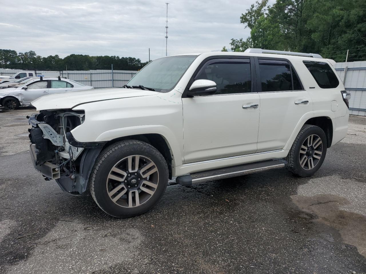 2016 Toyota 4runner sr SR5 SR5 PREMIUM