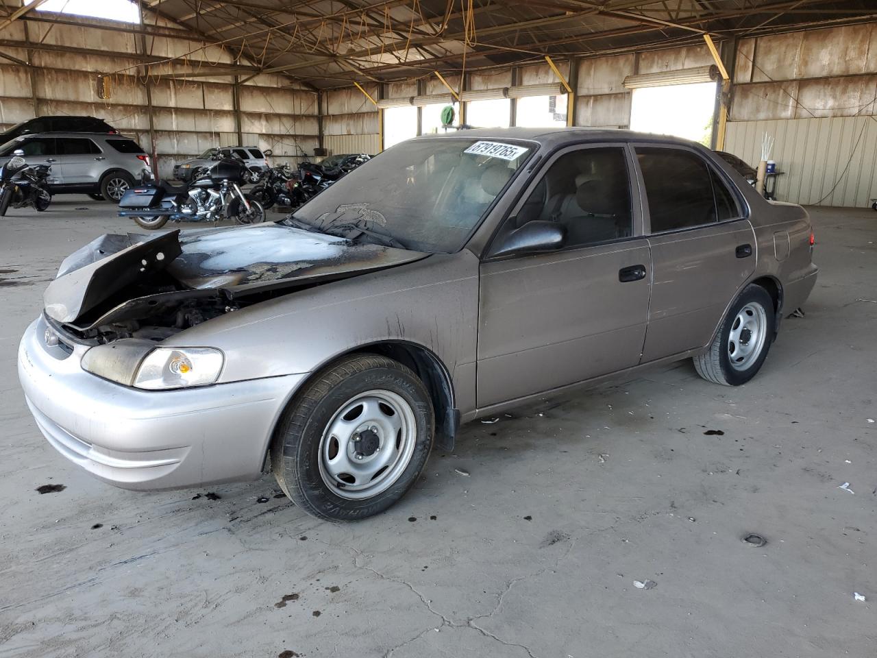 1999 Toyota Corolla ve VE