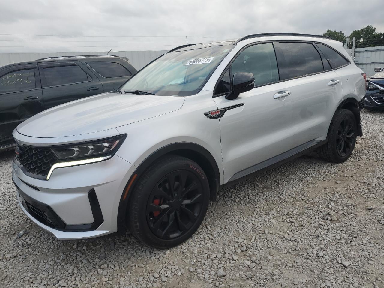 2021 Kia Sorento sx SX