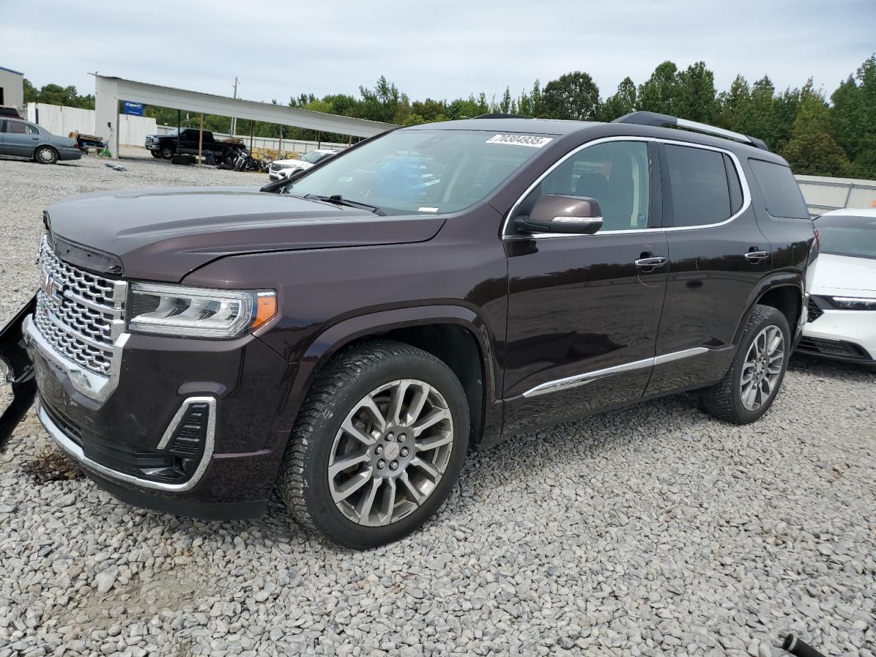 2020 Gmc Acadia den DENALI