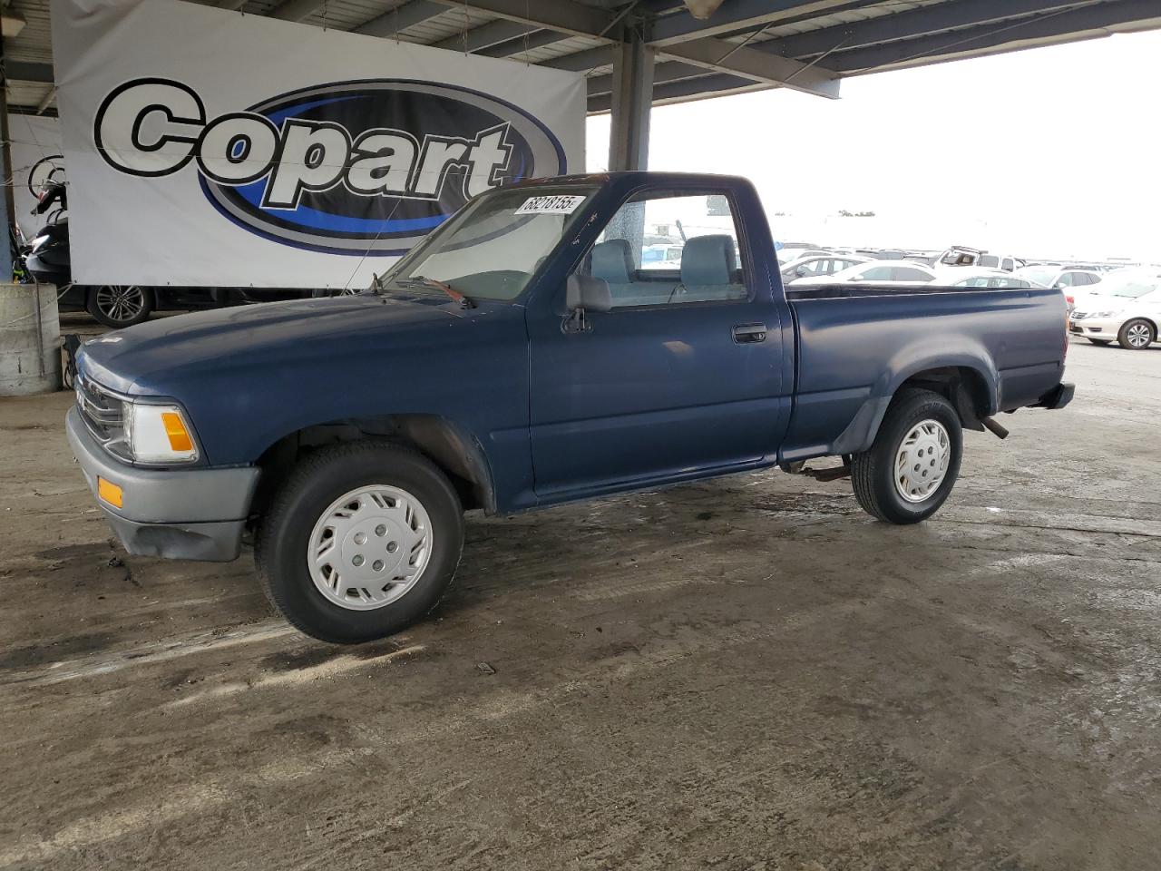 1990 Toyota Pickup