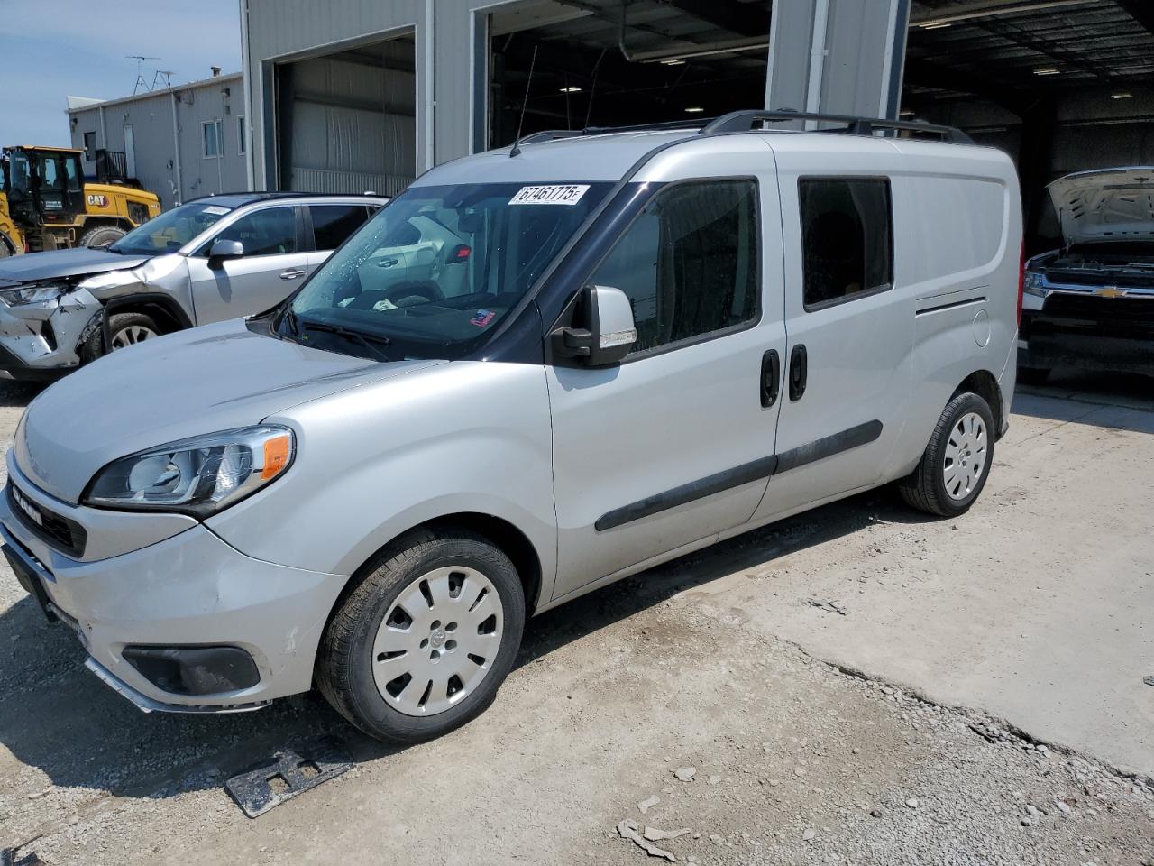 2020 Ram Promaster SLT