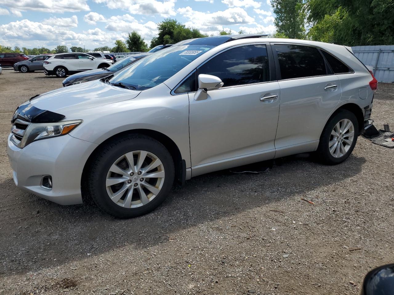 2013 Toyota Venza le LE