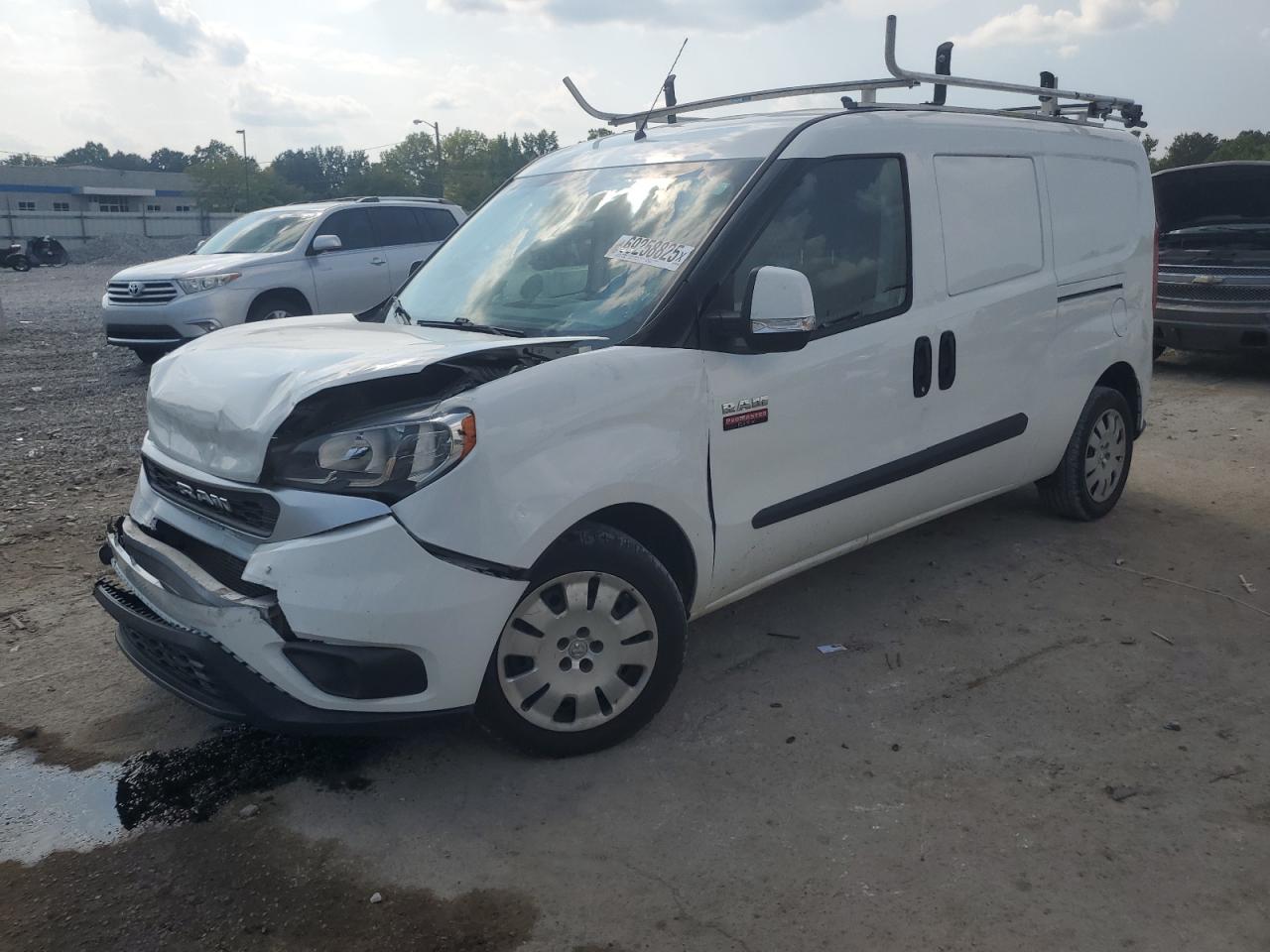 2019 Ram Promaster city Slt