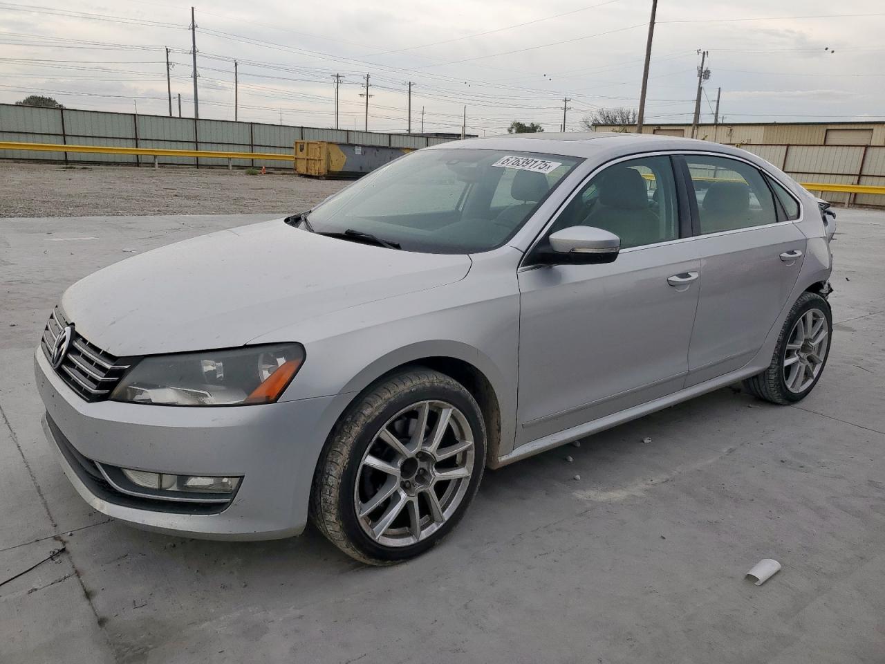 2014 Volkswagen Passat sel SEL