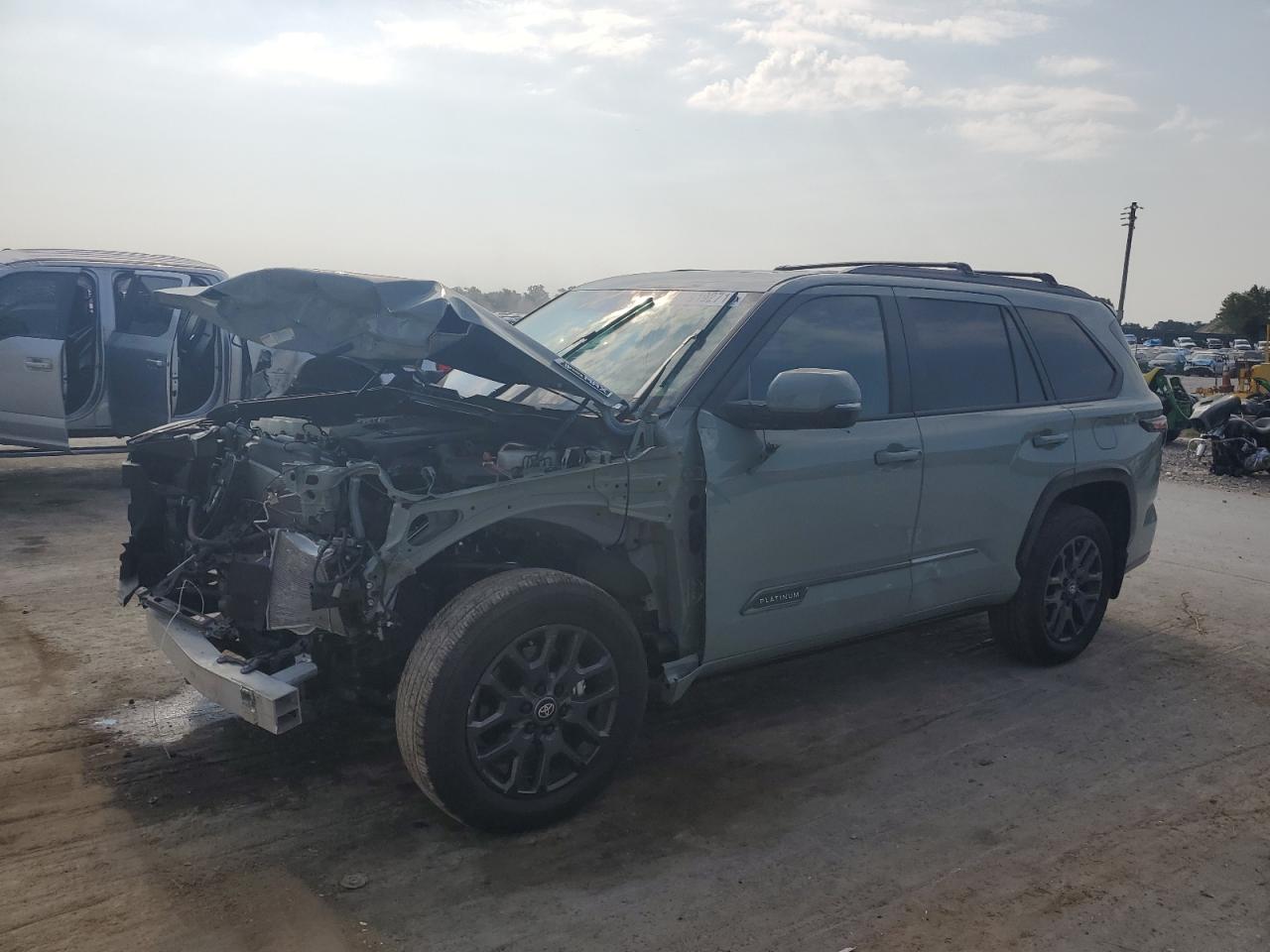 2025 Toyota Sequoia