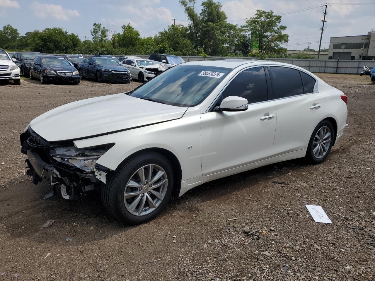 2014 Infiniti Q50 base BASE