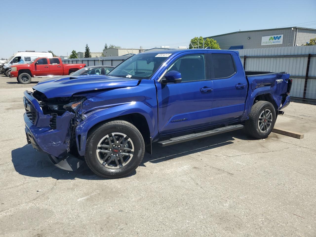 2024 Toyota Tacoma dou