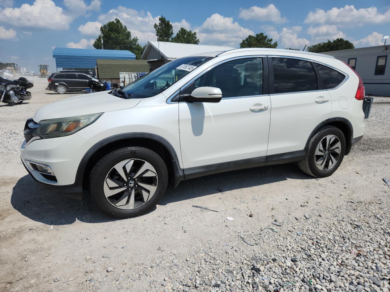 2015 Honda Cr-v touri TOURING