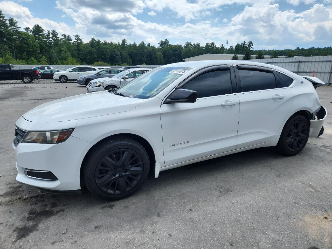 2014 Chevrolet Impala ls LS