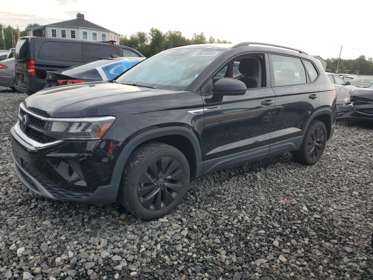 2022 Volkswagen Taos s S