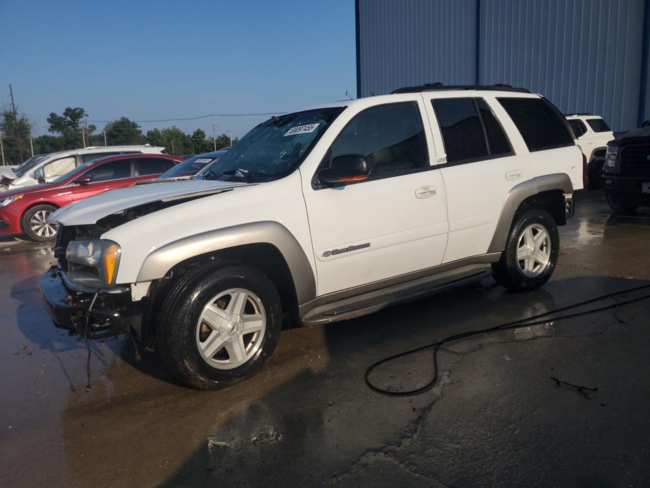 2003 Chevrolet Trailblaze