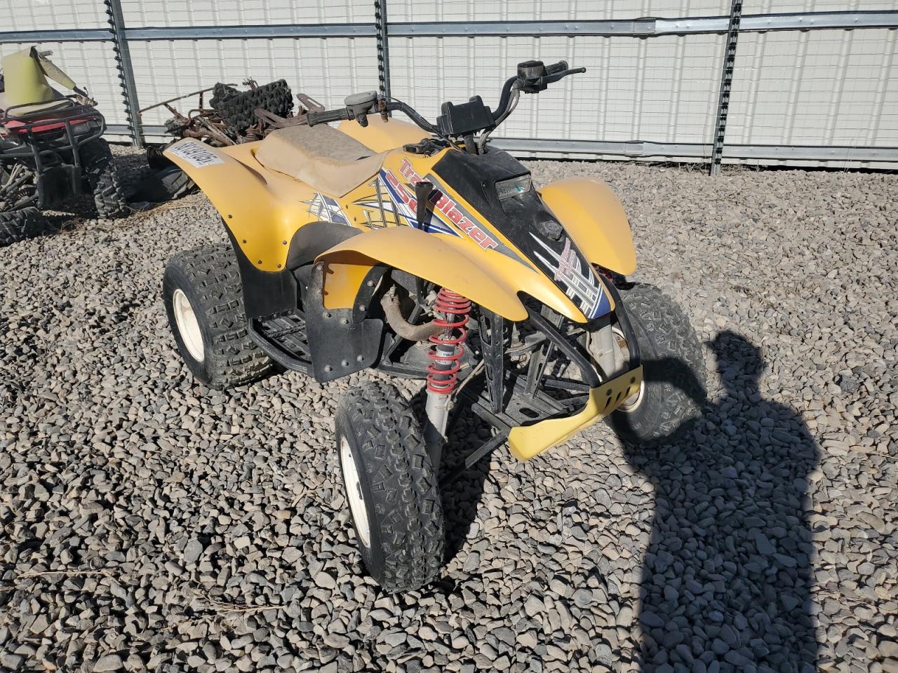 2003 Polaris Trail blaz